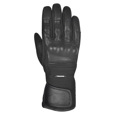 Oxford Calgary 1.0 Waterproof Stealth Black Gloves Men's Sizes SM - 3X • $28.99