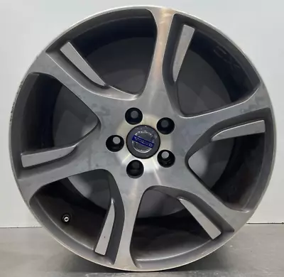 2012 Volvo XC60 OEM Factory Alloy Wheel Rim 6 Spoke 18  X 7.5  *Edge* 2010-2013 • $201.49