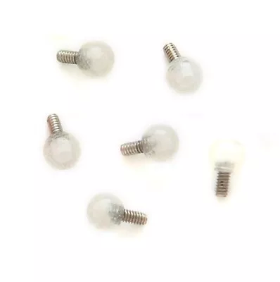 £3.49 • Buy Dermal Anchor Top - Glow In The Dark - Micro Microdermal Surface Piercing - 3mm