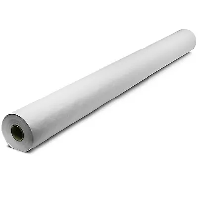 Paper Banquet Roll Table Cloth Banqueting Cover For Wedding Buffet Dinner 5-100m • £24.23