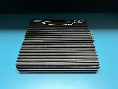 MTX RT4180X Road Thunder 4 Channel Amplifier With 90 Day Warranty! • $165