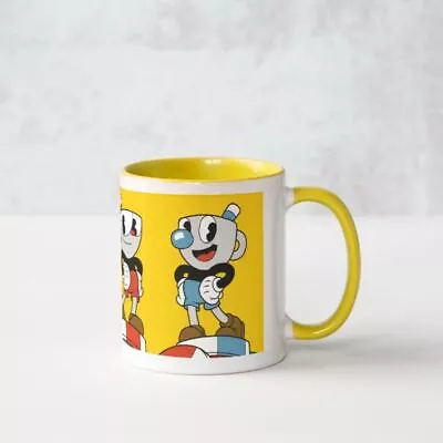 Cuphead & Mugman - Don't Deal With The Devil - Ceramic Mug • $28