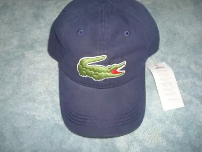 Lacoste Adjustable Hat • $63.88