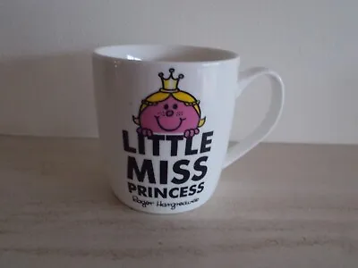 Mr Men And Little Miss Little Miss Princess Mug • £4.99