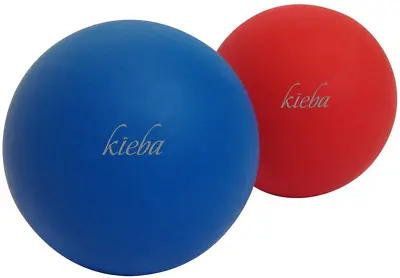 Kieba Massage Lacrosse Balls For Myofascial Release Trigger Point Therapy 2 Ball • $12.99