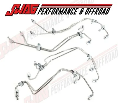 Fuel Injector Line Set For 1982-1993 6.2l 6.5l DB2 Mechanical IDI Chevy GMC  • $249.99