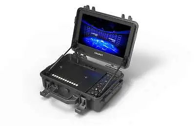 Lilliput BM120-4KS 12.5  16:9 4K HDR Portable Broadcast Director Monitor 3D LUT • £554.24