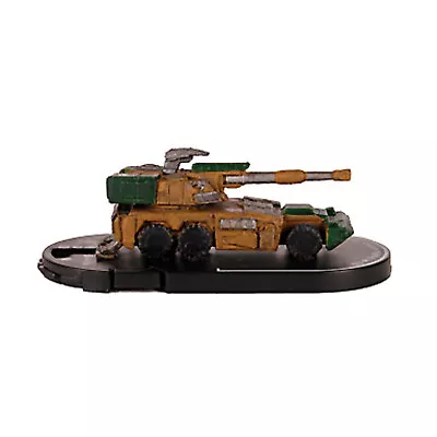 Mechwarrior Death From Above Padilla Artillery Tank #039 - Veteran NM • $2.50