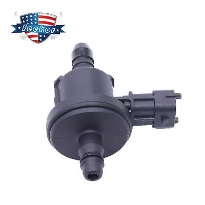 Vacuum Valve Purge Solenoid Fit For 2014-2017 Ford Fiesta 1.6L BV61-9G866-AA US • $34.12