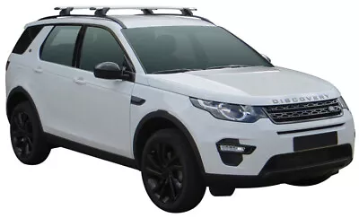 Prorack 2 Bar Roof Rack Kit For Land Rover Discovery Sport 5dr SUV 2014 On (S17  • $452.55