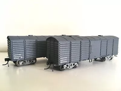 SAR D Van Dark Grey X2 OER - Suit Auscision SDS Trainorama Etc. • $75