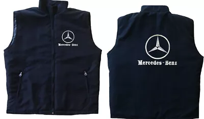 Mercedes Motorsport Racing Fan Vest S-5XL • $78