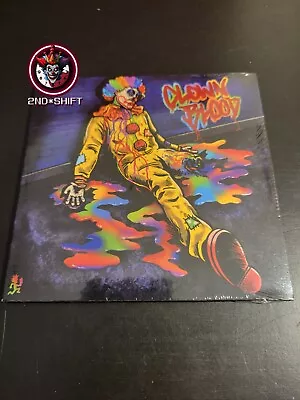 Violent J  Clown Blood Cd SEALED Single Twiztid Icp Gotj  • $27.50