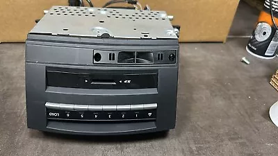 10-13 Mercedes W221 S550 S400 Head Unit Navigation Command Comand CD Audio OEM • $450