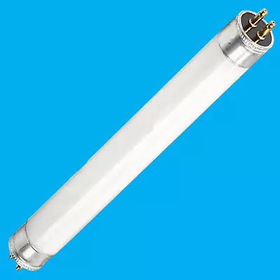 12x 6W T4 232mm Fluorescent Tube Strip Light Bulb 3400K Cool White • £21.98