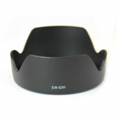 Replace EW-83H Lens Hood Shade For Canon EF 24-105mm F/4L IS USM Lens • $6.55