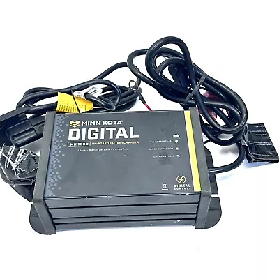 Minn Kota 1821065 Mk-106d Digital Battery Charger • $99.99