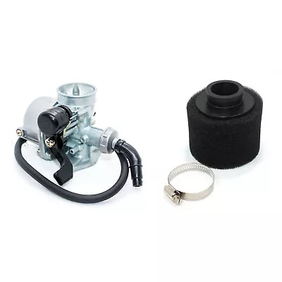 $35.26 • Buy 19mm Carb Carby Carburetor Air Filter 50cc 110cc PIT Quad Dirt Bike ATV Buggy