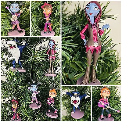 Vampirina Christmas Ornament Set Of 5 • $14.99