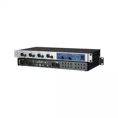 RME Fireface 802 60 Channel High End 192 KHz USB Firewire Audio Interface • $2338.95