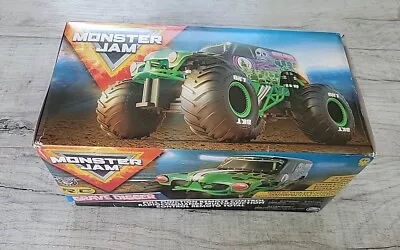 Monster Jam RC Grave Digger Remote Control Monster Truck (2.4GHz) New • $20.99