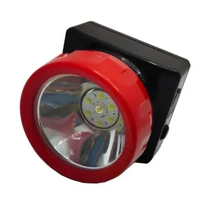 Ld-4625 Cordless LED Miner Cap Lamp Miner's Headlamp • $24.99