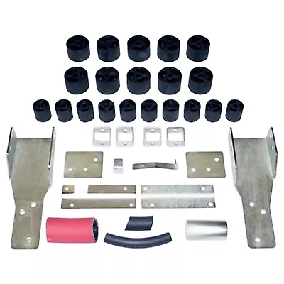 Performance Accessories PA192 Body Lift Kit Fits 98-03 S10 Pickup Sonoma • $337