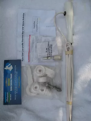 Shakespere VHF Antenna And Mount-Marine Rated • $60