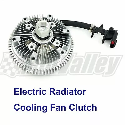 Cooling Fan Clutch For 2006 07 08 2009 Chevrolet Trailblazer SSR GMC Envoy 4.2L • $57.59