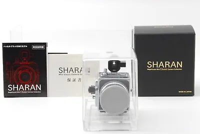 【MINT- BOXED】  Megahouse Sharan Hasselblad SWC Model C Miniature Camera JAPAN • $499.99