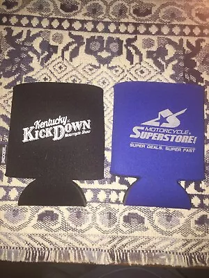 Koozies Motorcycle (2) Pre-owned • $2.95