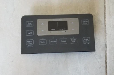 $31.80 • Buy Ge Refrigerator Ice / Water Dispenser Board Assembly 200d7355g076