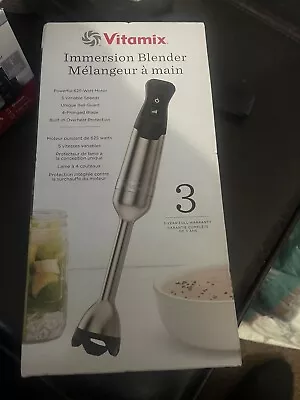 $79 • Buy Vitamix 5-Speed Immersion Blender - Silver
