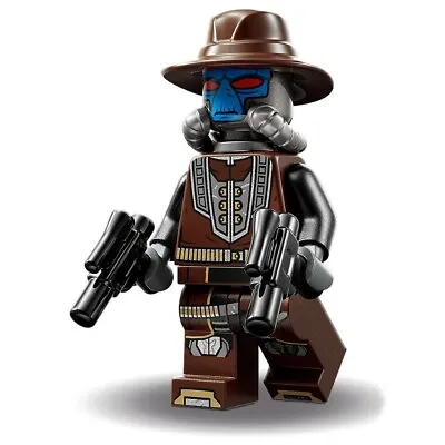 LEGO Star Wars - Cad Bane Bounty Hunter Minifigure - From #75323 The Justifier • $63.95