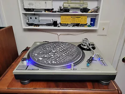 Technics SL-1200 MK2 Direct Drive Turntable - New Needle (Works Great) • $575