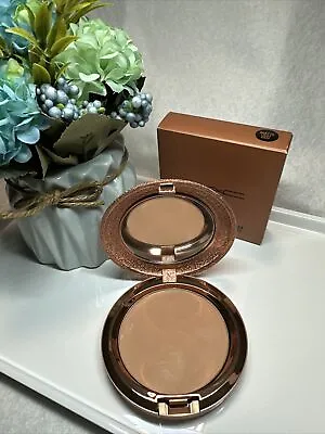 MAC Skinfinish Sunstruck Matte Bronzer Shade MATTE LIGHT ROSY .28oz / 8g • $19.98