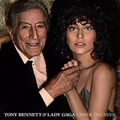 Tony Bennett Lady Gaga - Cheek To Cheek CD Audio Reuse Reduce Recycle • £2.62