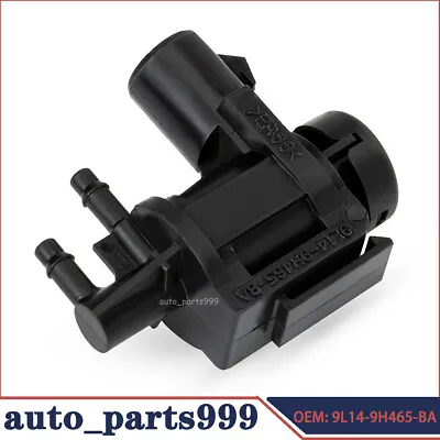 $10.79 • Buy Vacuum Solenoid Purge Valve For Ford F-150 Expedition Lincoln Navigator 4.6 5.4L