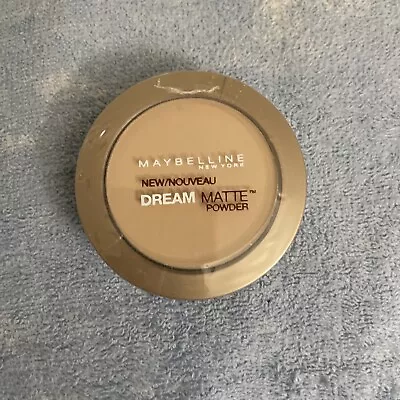 Maybelline Dream Matte Powder-Sand- Medium 0-1 • $25.99