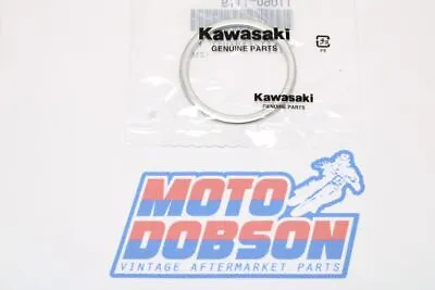 Kawasaki VN1500 VN750 VN1700 11060-1119 EXHAUST PIPE GASKET • $12