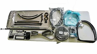 Seal Bundle Kit RHD 68-71Opening 1/4 Lights & Repro Door Seals. VW Baywindow Bus • $693.36