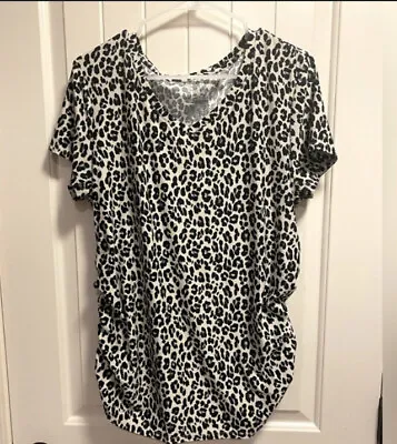 Lot Of 4 Women’s Maternity Shirt  Size XXL • $20