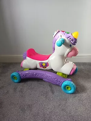 VTech Rock & Ride Unicorn • £22.99