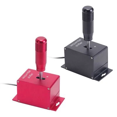 $109.99 • Buy USB PC Sequential Shifter For Logitech G29 Thrustmaster WRC LFS DIRT EpicForce