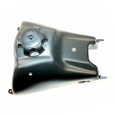 CRF70 Style Gas Fuel Petrol Tank + Tap + Cap 150cc 160cc PIT PRO Trail Dirt Bike • $51.25