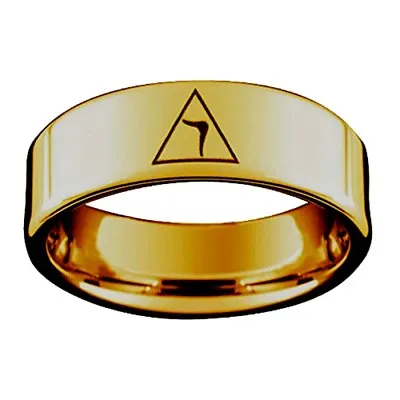 T41 Masonic Ring Scottish Rite Freemason 14th Degree Grand Elect • $28