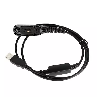 USB Programming Cable For Motorola XPR6550 P8268 P8200 P8260 • $20.91