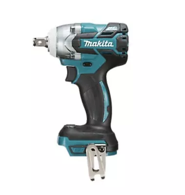 Makita Dtw285z Lxt 18v Brushless 1/2  Impact Wrench Body Only • £310