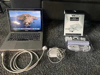 Macbook Pro 2012 13 Inch I5 & Accessories • $300