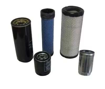 Mahindra Tractor Filter Pack Of 5 3535 Gear/ 4035 Gear/5035 Gear/4535 Gear • $99.99